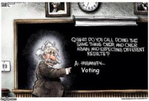 voting-addiction-insanity-einstein
